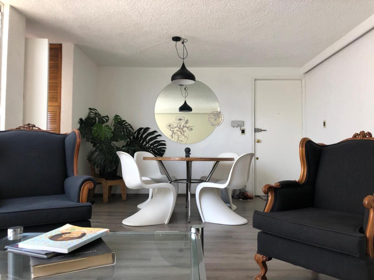 Increible Departamento En La Del Valle Meksyk Zewnętrze zdjęcie