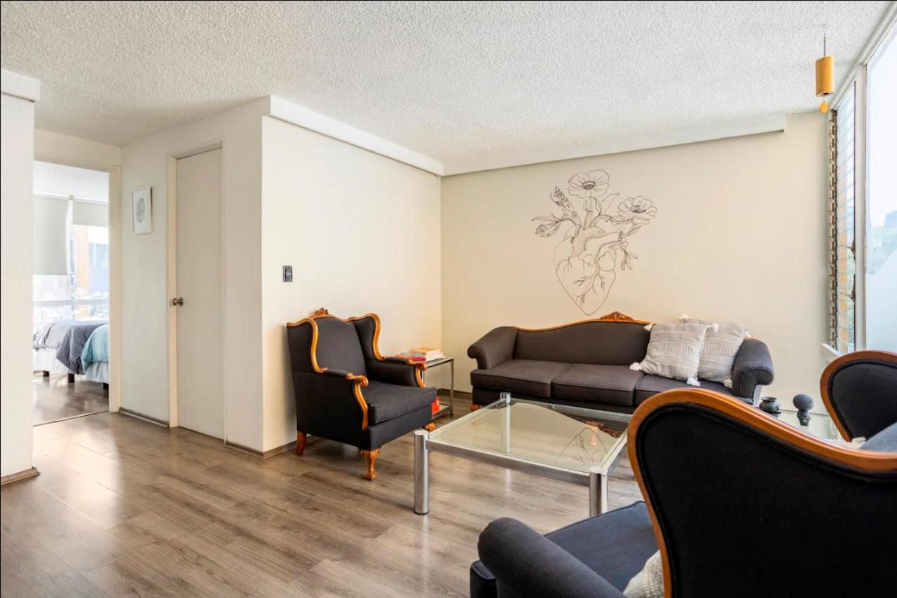 Increible Departamento En La Del Valle Meksyk Zewnętrze zdjęcie