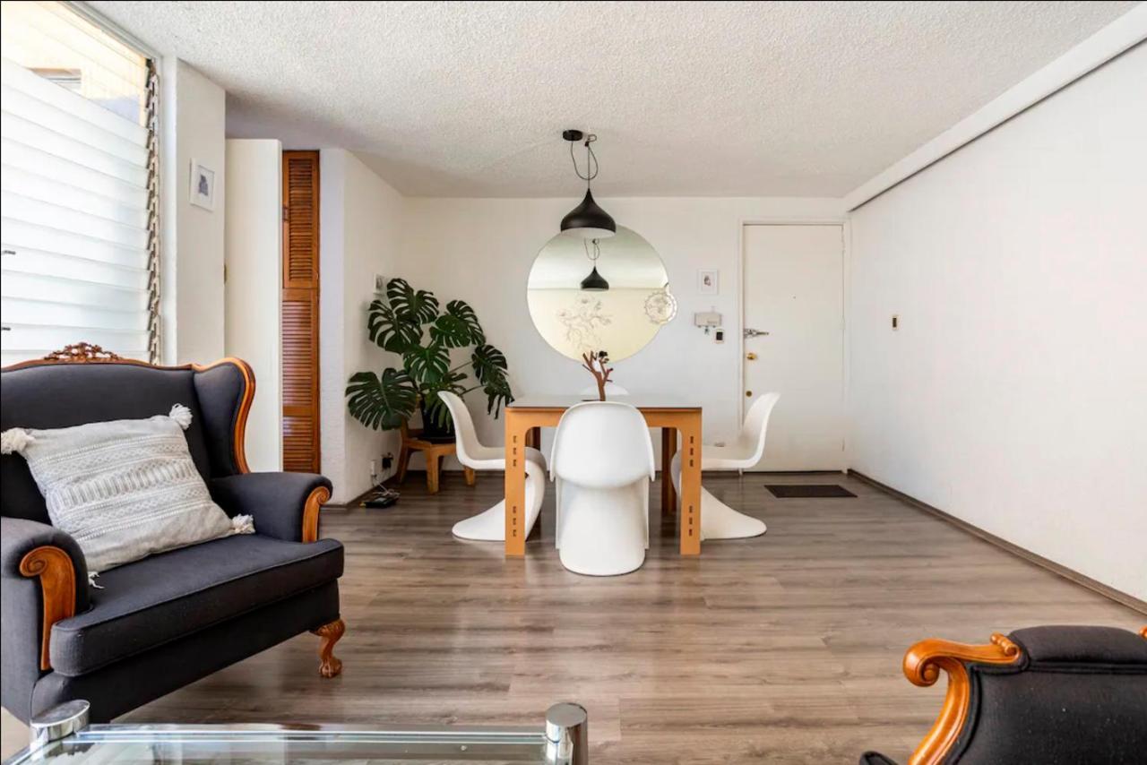 Increible Departamento En La Del Valle Meksyk Zewnętrze zdjęcie