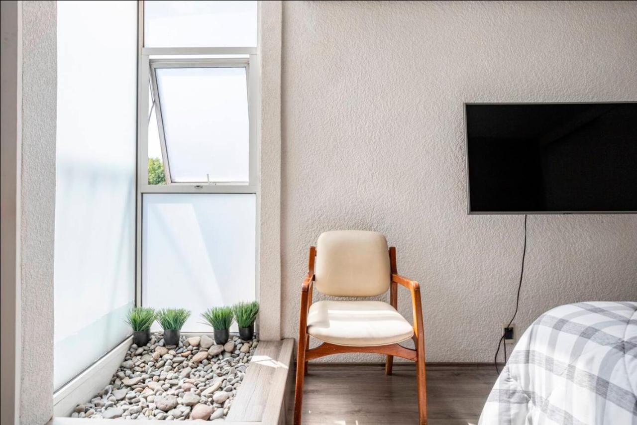 Increible Departamento En La Del Valle Meksyk Zewnętrze zdjęcie