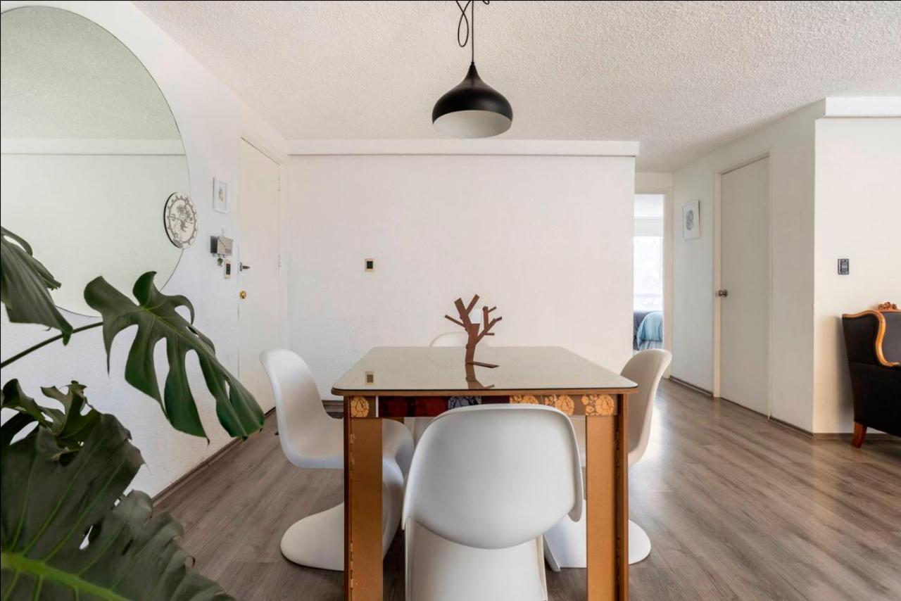 Increible Departamento En La Del Valle Meksyk Zewnętrze zdjęcie