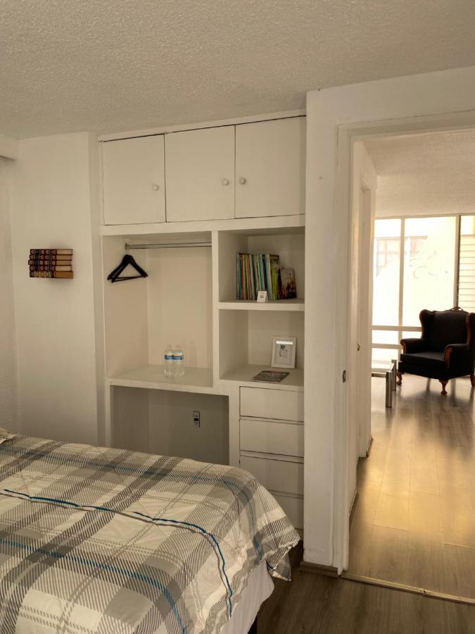 Increible Departamento En La Del Valle Meksyk Zewnętrze zdjęcie