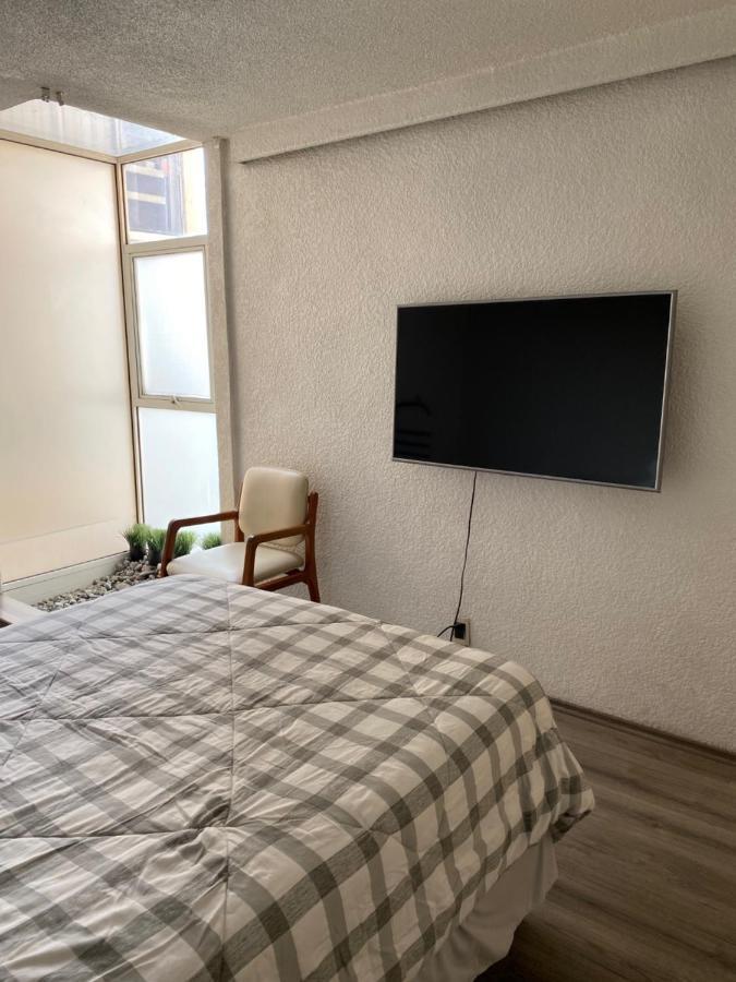 Increible Departamento En La Del Valle Meksyk Zewnętrze zdjęcie