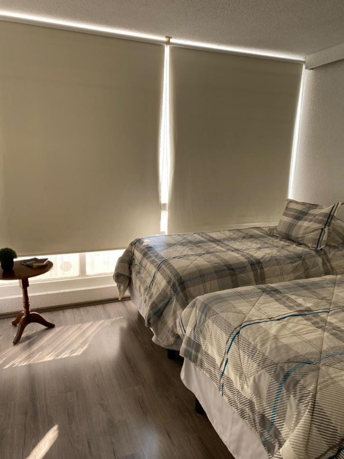 Increible Departamento En La Del Valle Meksyk Zewnętrze zdjęcie
