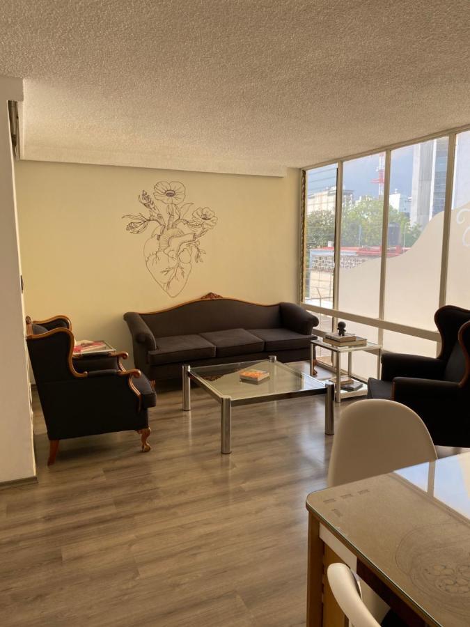 Increible Departamento En La Del Valle Meksyk Zewnętrze zdjęcie