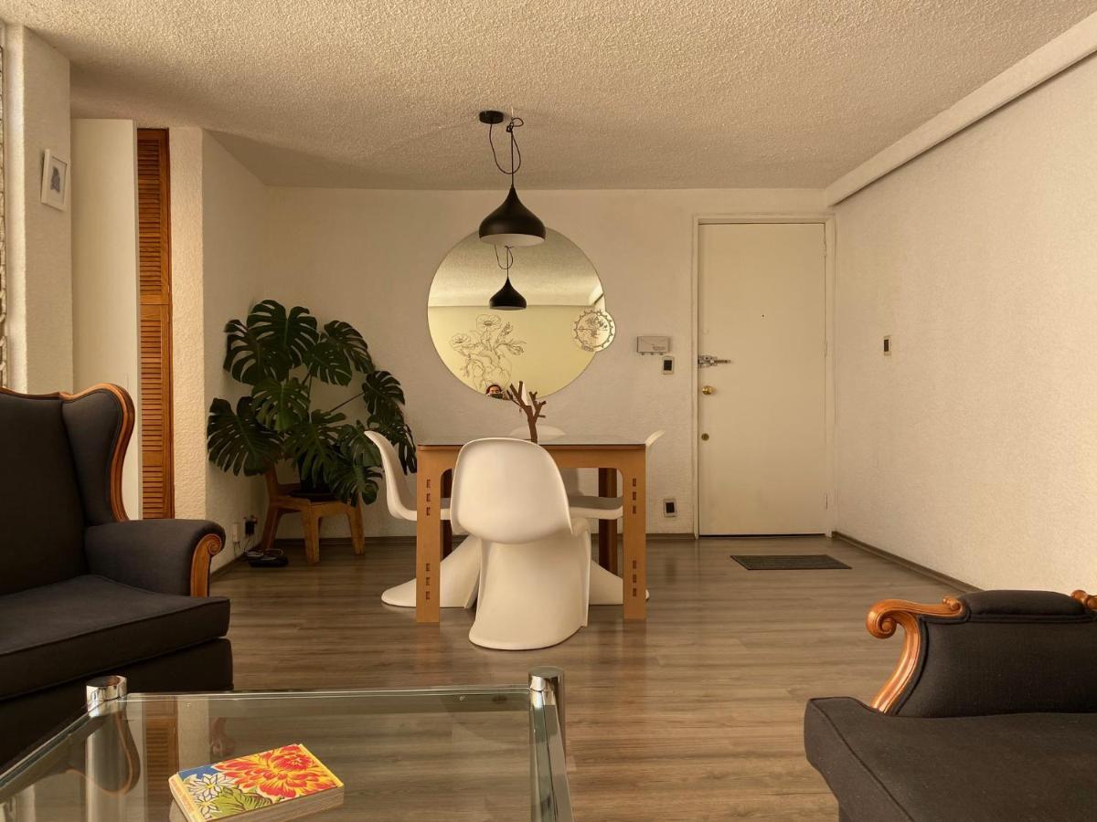 Increible Departamento En La Del Valle Meksyk Zewnętrze zdjęcie
