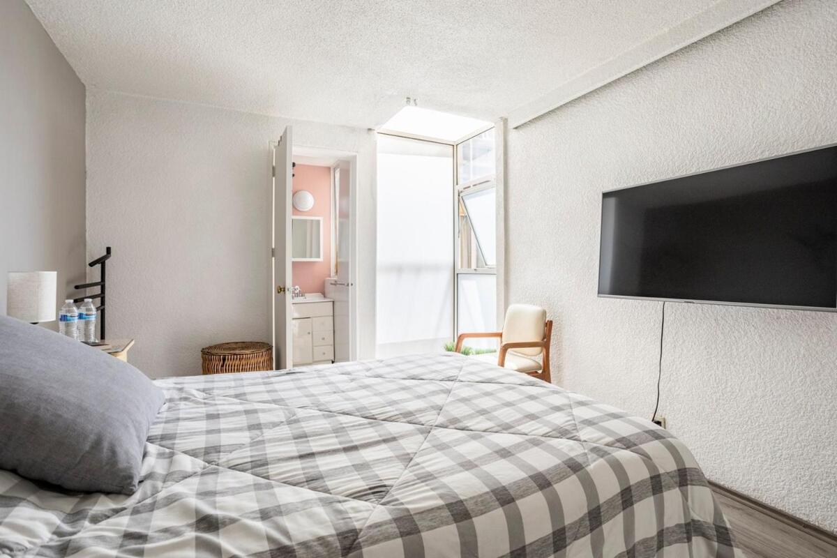 Increible Departamento En La Del Valle Meksyk Zewnętrze zdjęcie