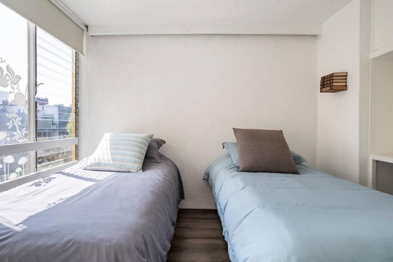 Increible Departamento En La Del Valle Meksyk Zewnętrze zdjęcie