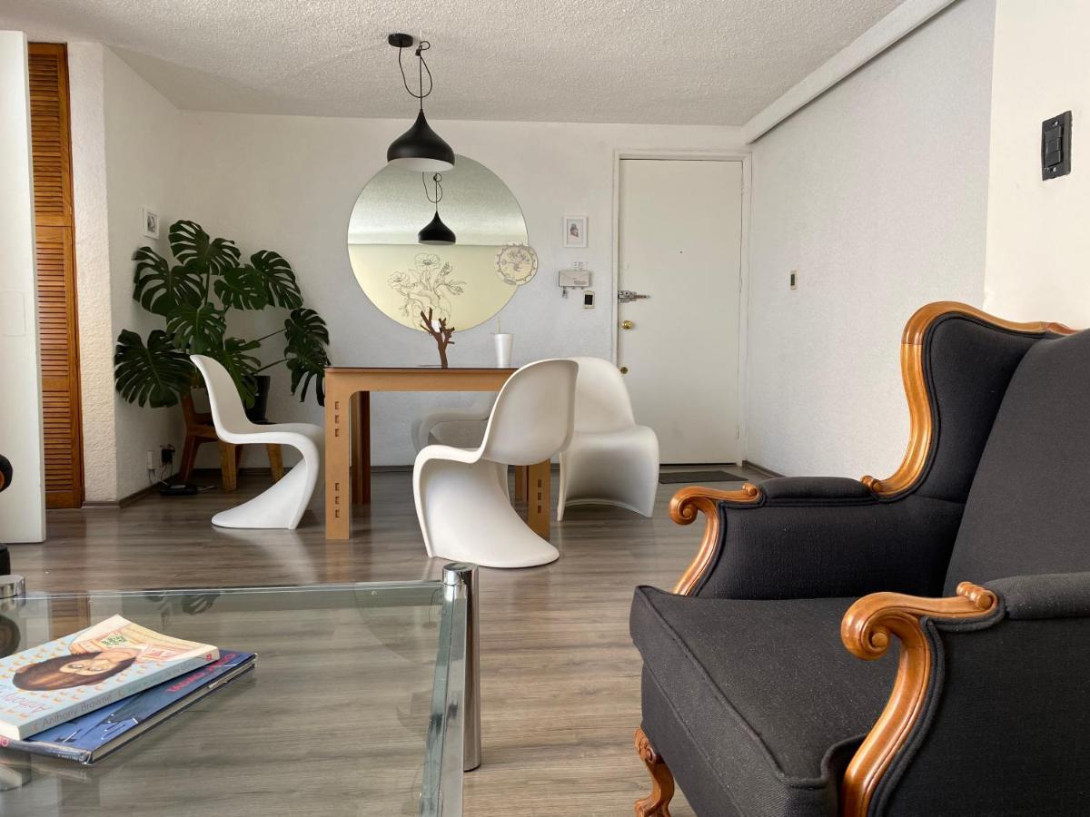 Increible Departamento En La Del Valle Meksyk Zewnętrze zdjęcie