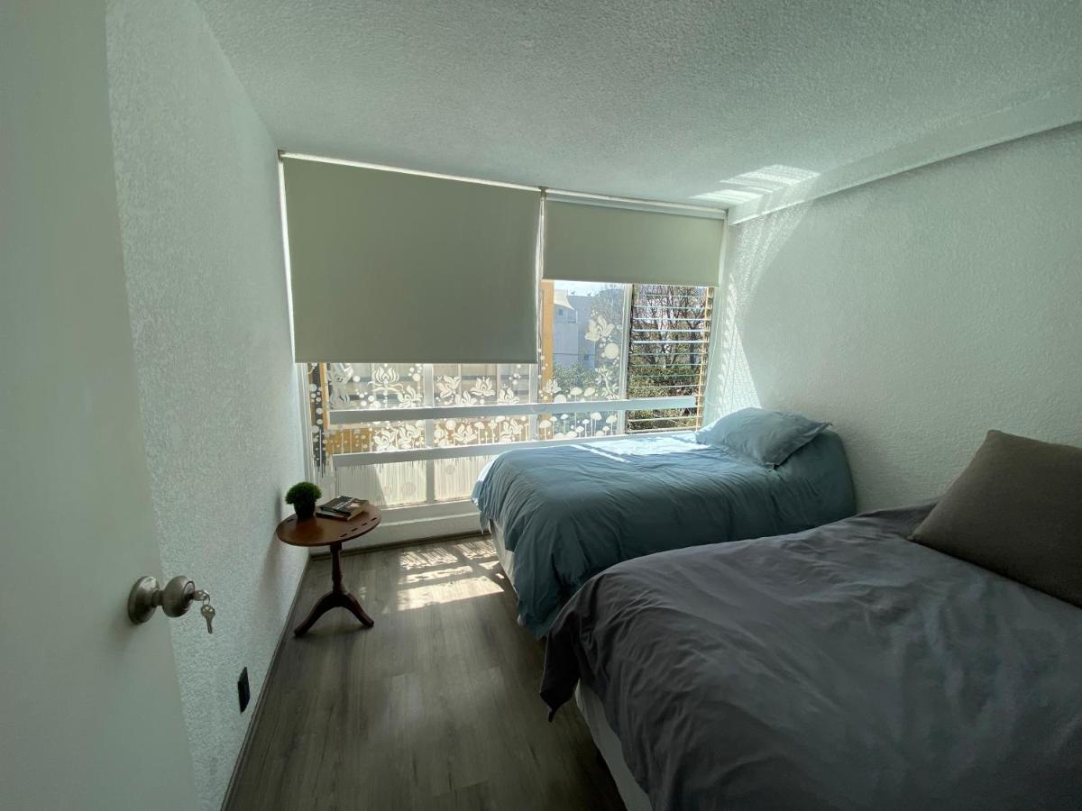 Increible Departamento En La Del Valle Meksyk Zewnętrze zdjęcie