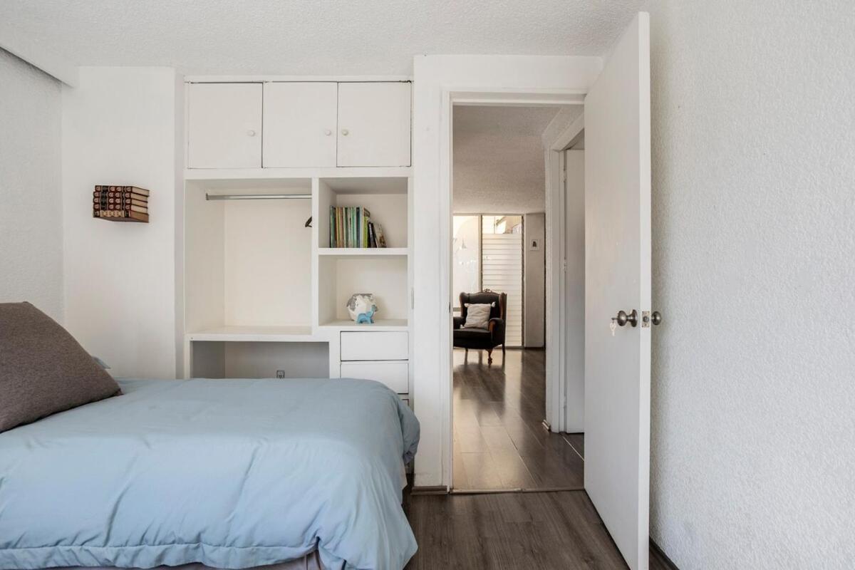 Increible Departamento En La Del Valle Meksyk Zewnętrze zdjęcie