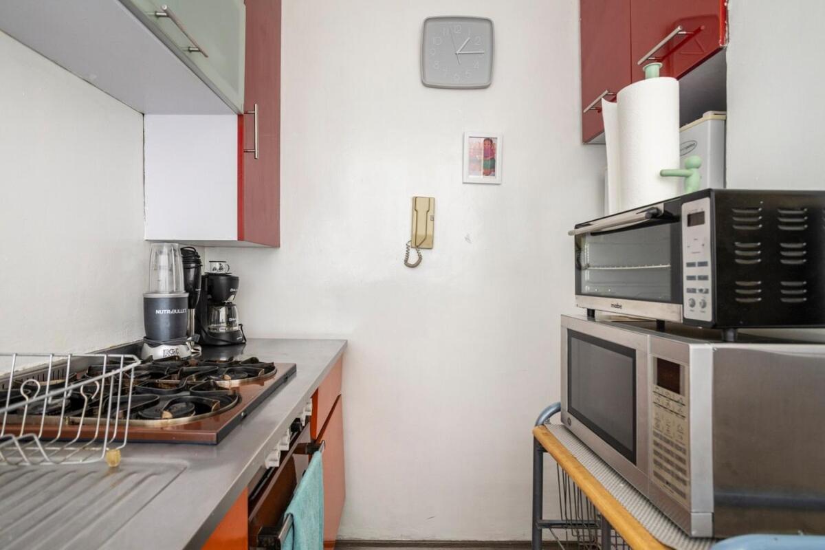 Increible Departamento En La Del Valle Meksyk Zewnętrze zdjęcie