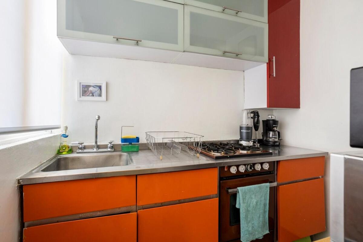 Increible Departamento En La Del Valle Meksyk Zewnętrze zdjęcie