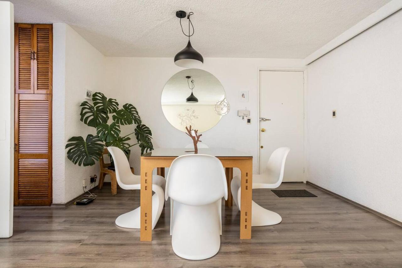 Increible Departamento En La Del Valle Meksyk Zewnętrze zdjęcie