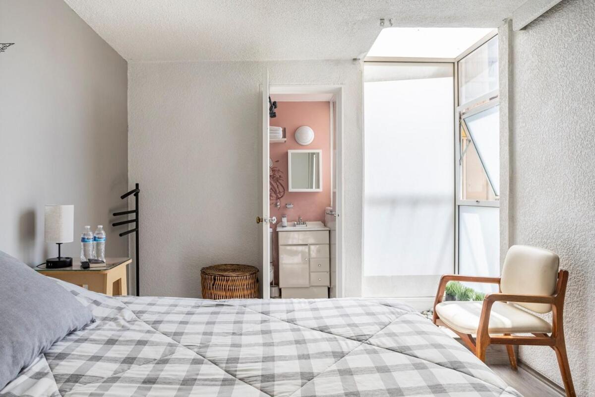 Increible Departamento En La Del Valle Meksyk Zewnętrze zdjęcie