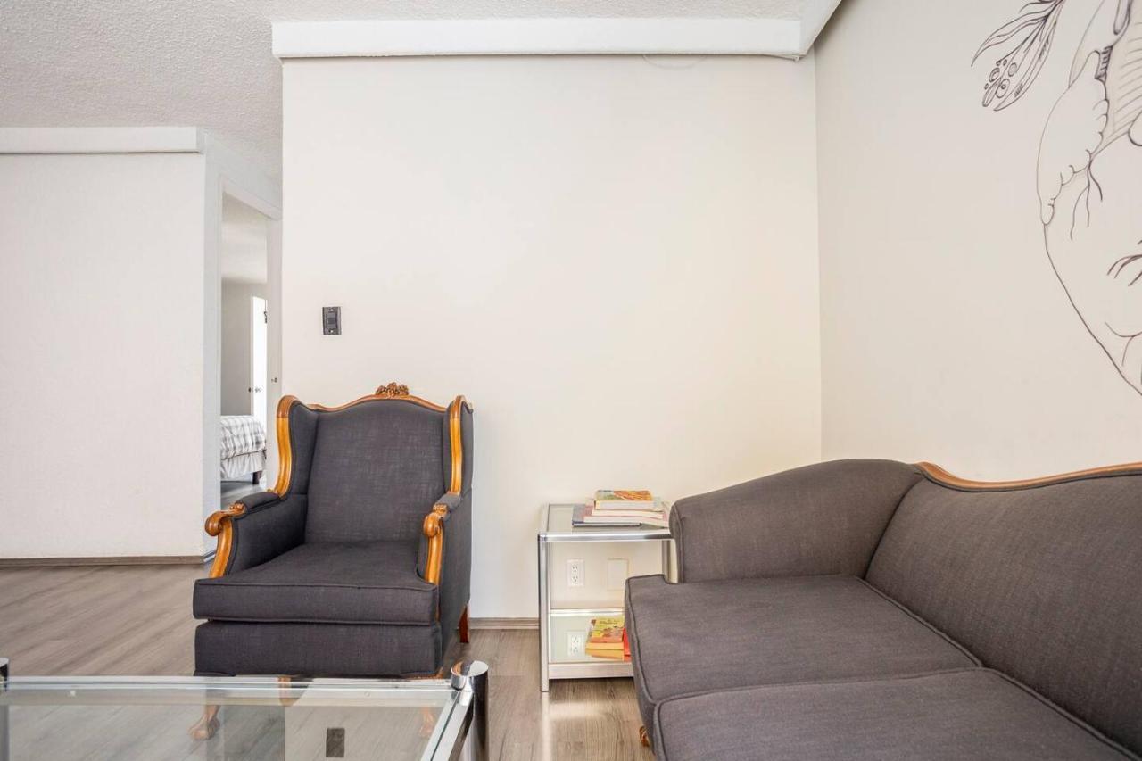 Increible Departamento En La Del Valle Meksyk Zewnętrze zdjęcie