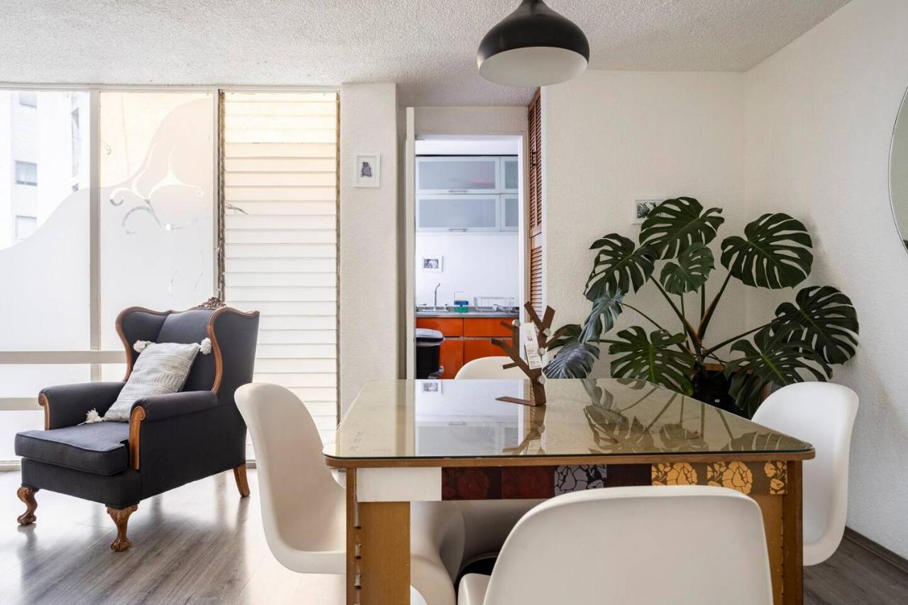 Increible Departamento En La Del Valle Meksyk Zewnętrze zdjęcie