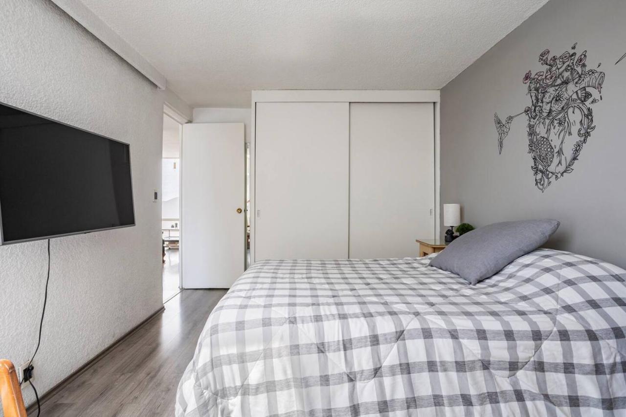 Increible Departamento En La Del Valle Meksyk Zewnętrze zdjęcie